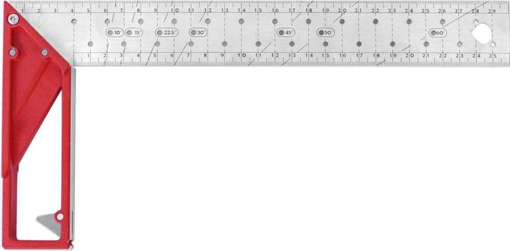 Actual product image Kapro Joiner's angle