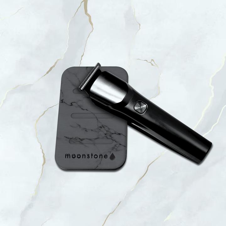 Image du produit Moonstone Porte-savon en terre de diatomée