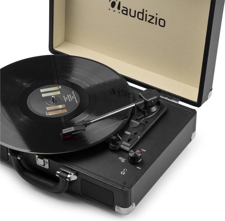 Produktbild Audizio RP114 (Manuell)