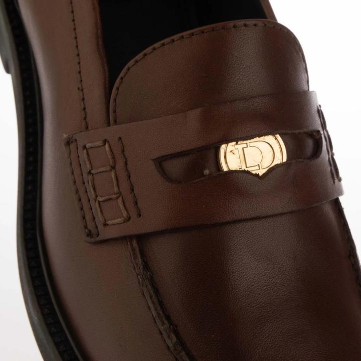 Produktbild Dune London PennySchlupfschuhe Grouped Leder (38)