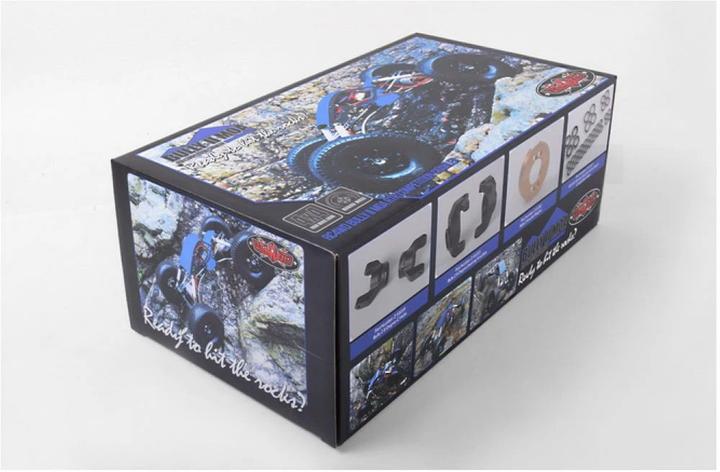 Actual product image Rc4Wd Bully 2 MOA Rock Crawler ARTR (ARR Almost Ready to Run)