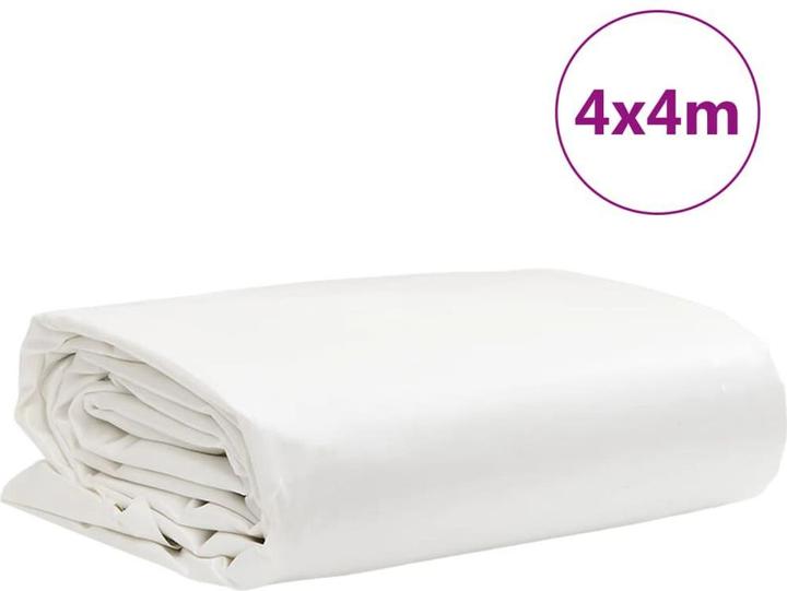 Produktbild vidaXL Abdeckplane 600 /m² (4 x 4 m)