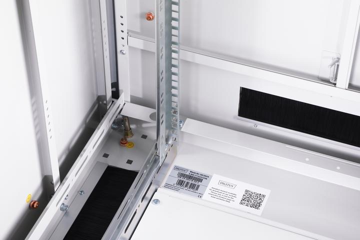 Produktbild Digitus DN-19 26U-8/10-1 Netzwerkschrank Unique Serie (26 HE, 19 Zoll Rack)
