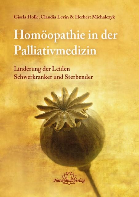 Actual product image Homeopathy in palliative care (German, 2016)