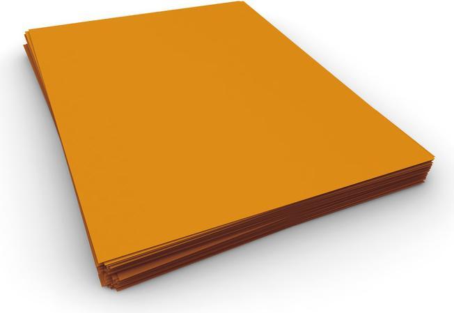 Immagine prodotto Clairefontaine Trophée Copia colorata FSC A3, 80 gm², Fiamma (80 g/m², 500 x, A3)