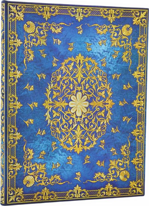 Produktbild Paperblanks Hardcover Notizbücher - Seidenhimmel - Ultra - Liniert (Andere, Liniert)