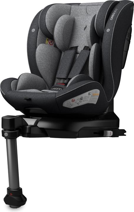 Actual product image Osann Oreo360° (Reboarder, Child seat, ECE R129/i-Size Standard)