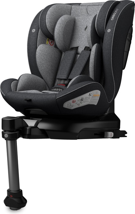Osann Oreo360° (Reboarder, Child seat, ECE R129/i-Size Standard)