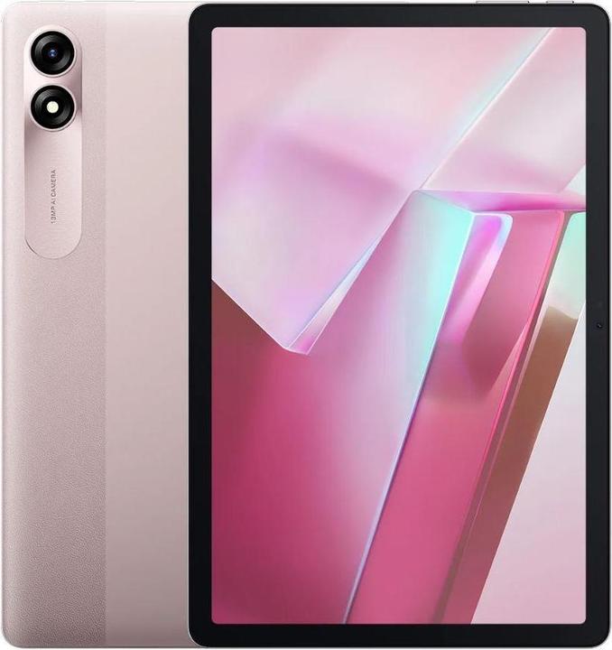 Produktbild Blackview TABLET TAB9 WIFI 10" 256GB/TAB 9 WIFI PINK (nur WLAN, 11", 256 GB, Pink)