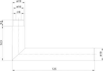Produktbild Mega Abschliessbare Fenstergriffe 32.235/41.412.3