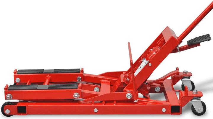 Immagine prodotto vidaXL Motorrad-Hebebühne