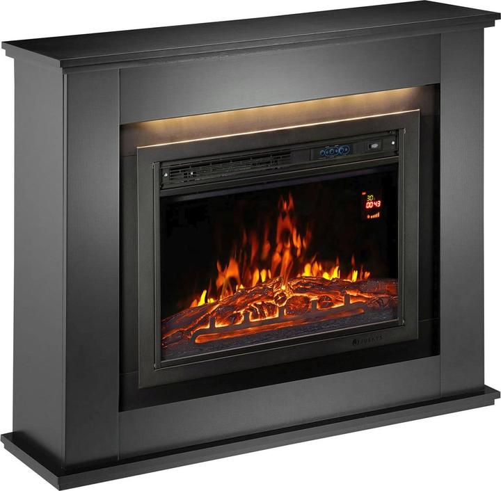 Image du produit Juskys Cheminée électrique