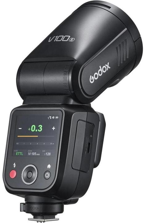 Produktbild Godox Speedlite V1 Pentax (Aufsteckblitz, Pentax)