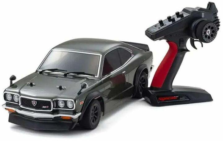 Image du produit Kyosho Voiture de tourisme Fazer MK2 Mazda Savanna RX-3 1972 ARTR, 1:10 (Presque prêt à être conduite)