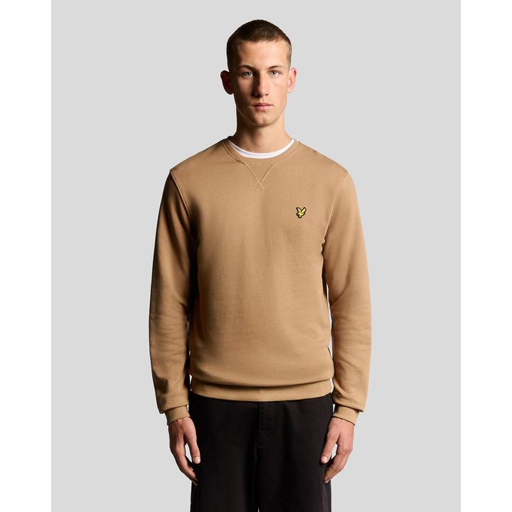 Produktbild Lyle and Scott Sweatshirt mit Rundhalsausschnitt (M)