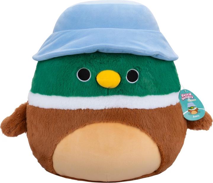 Produktbild Jazwares Squishmallows Stockente Avery 40