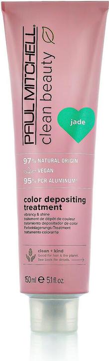 Image du produit Paul Mitchell Color Protect - Traitement déposant de la couleur - Jade (150 ml)