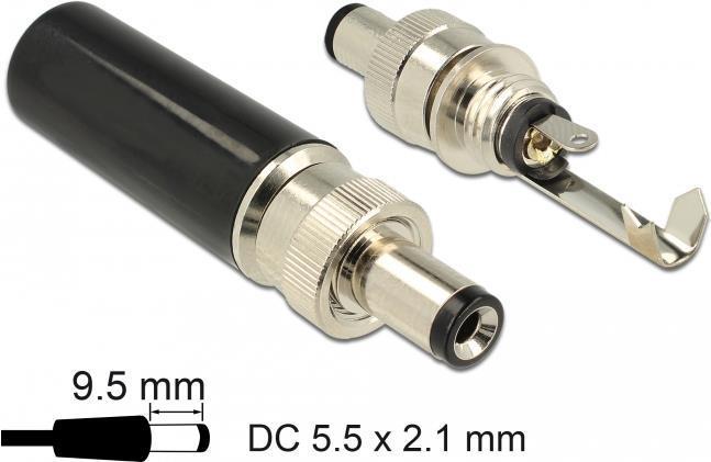 Produktbild Delock Netzanschluss