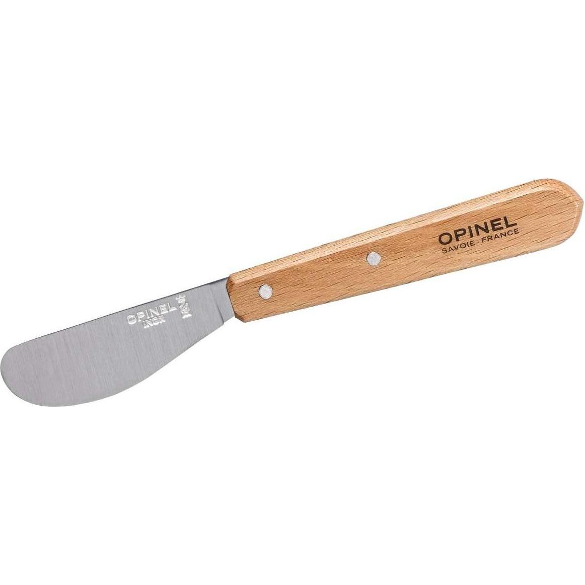 Thumbnail - Opinel Streichmesser No. 117, Küchenmesser, Braun