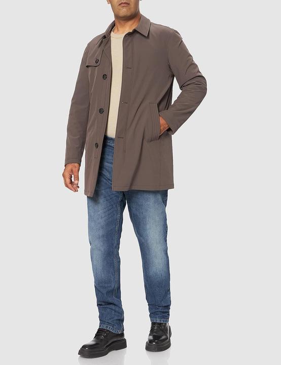 Produktbild Bugatti Trenchcoat für Herren mit Flexcity