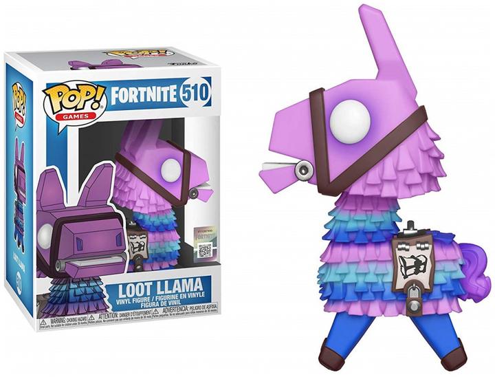 Immagine prodotto Funko PoP Fortnite Loot Lama