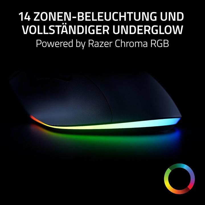 Produktbild Razer Pro Click V2 (Kabelgebunden, Kabellos)