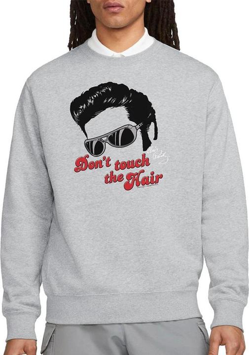 Produktbild Elvis Don't Touch The Hair 2 Sweatshirt (L)