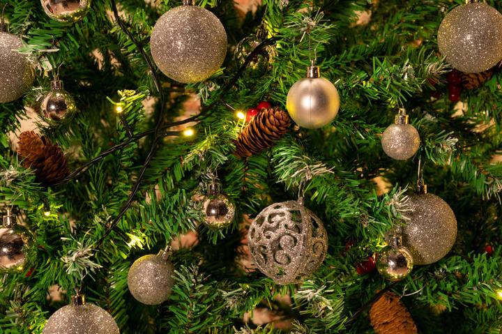 Produktbild HTI-Living Weihnachtskugel Set (100x)