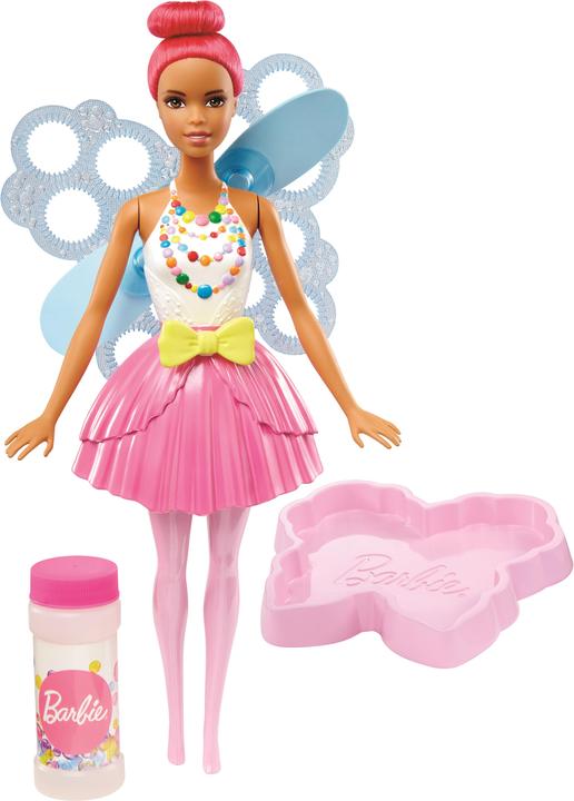 Produktbild Barbie Dreamtopia Seifenblasen Fee