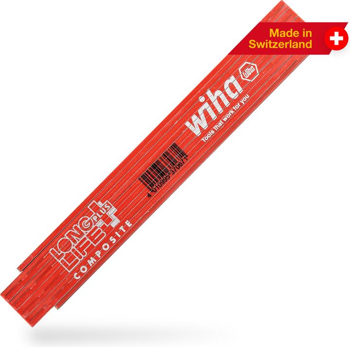 Produktbild Wiha Longlife Plus Composite (2 m)