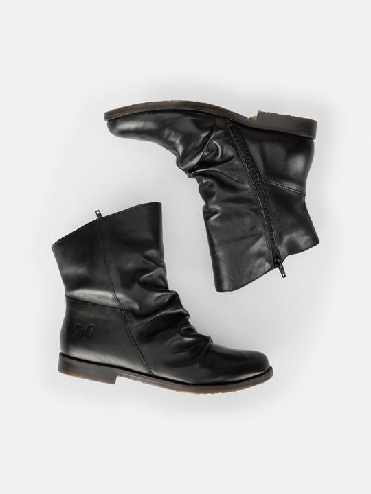 Actual product image Felmini The wide fit ankle boot made from Anilex leather is a stylish and comfortable choice that can be (38)