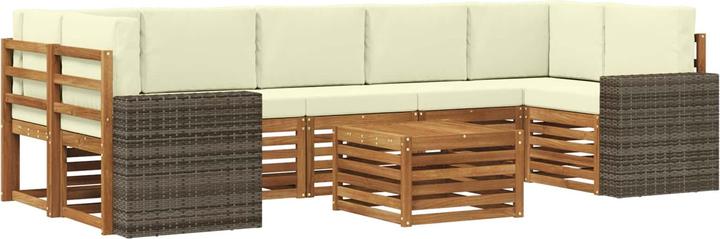 Produktbild vidaXL Outdoor-Sofa