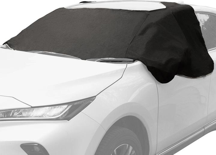 Produktbild Casativo Autoscheibenabdeckung mit Seitenscheibenschutz, Magnet-Befestigung, 270 x 94 cm