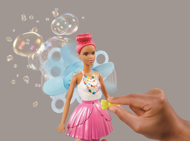 Produktbild Barbie Dreamtopia Seifenblasen Fee
