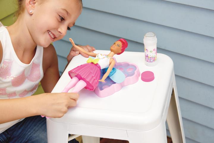 Produktbild Barbie Dreamtopia Seifenblasen Fee
