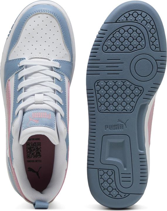Produktbild Puma Rebound V6 Lo Jr (39)