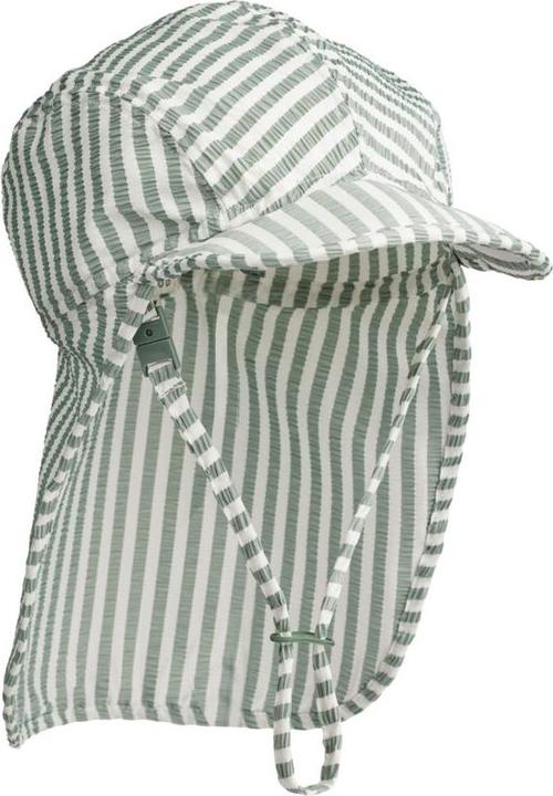 Liewood UV bathing hat Lusio Stripes Peppermint