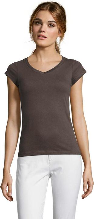 Produktbild Sols Moon TShirt VAusschnitt (L)