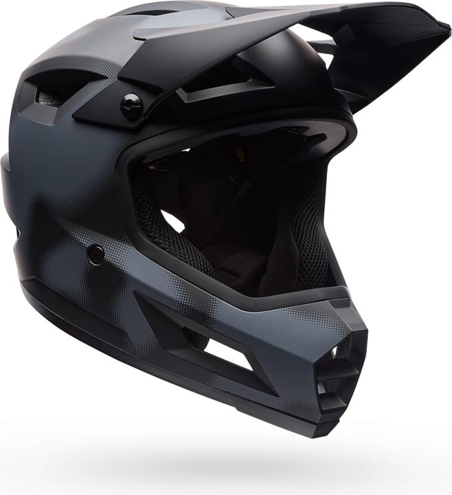 camo matte black