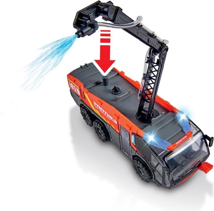Produktbild Dickie Flughafenfeuerwehr