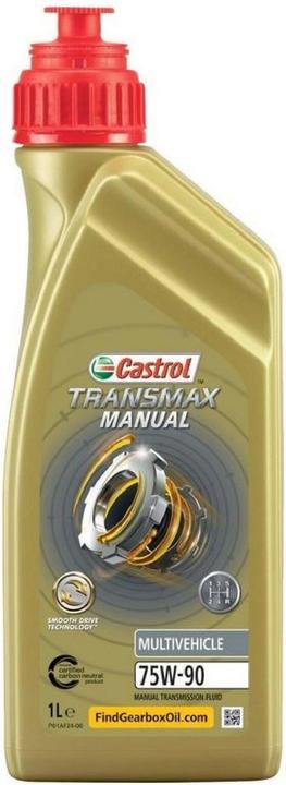 Produktbild Castrol Transmax Universal Transaxle 75W-90 (1 l, SAE 75W-90)
