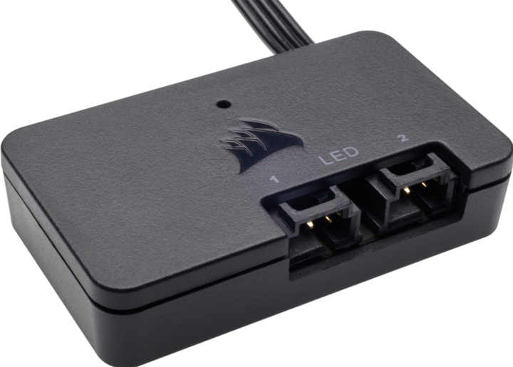 Produktbild Corsair LL120 (120 mm, 3 x)