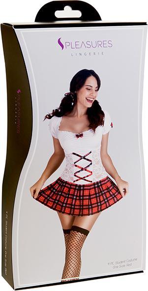 Produktbild S Pleasures Costume student Set (One Size)