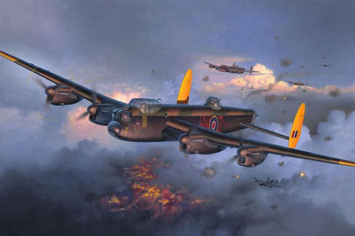 Produktbild Revell Avro Lancaster Mk.III