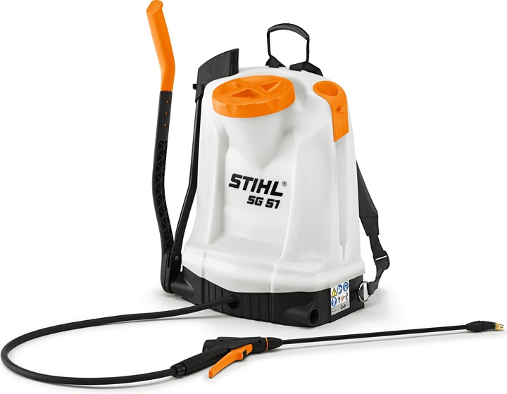Actual product image Stihl SG 51 (12 l)