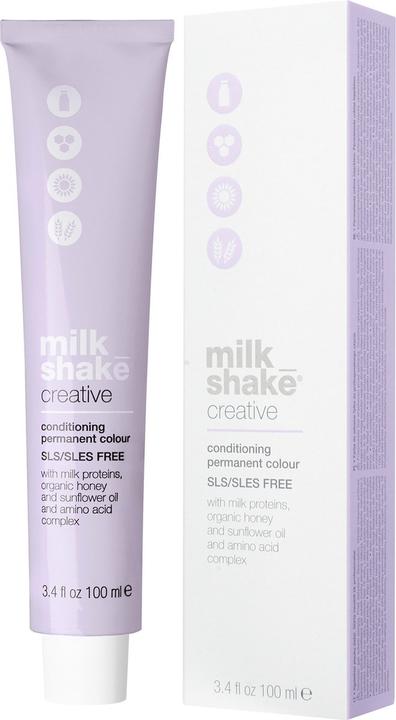 Produktbild Milk_Shake 6.61 Creative Conditioning Permanent Hair Color (6.61)