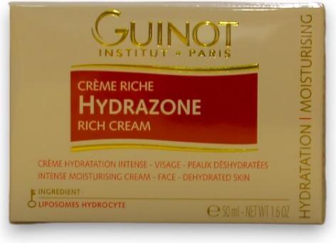 Produktbild Guinot Hydrazone Peaux Deshydratees Moisturizing Cream 50ml (50 ml, Tagescreme)