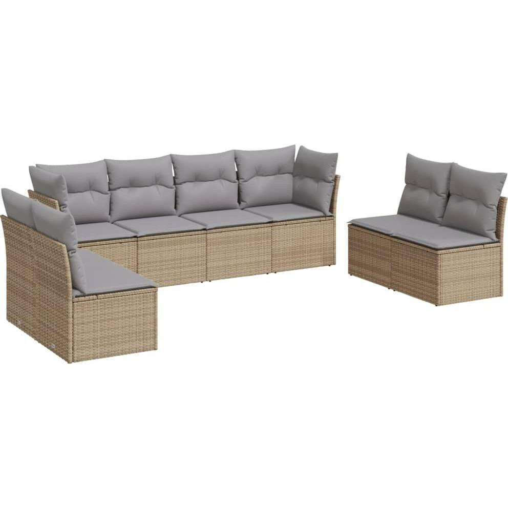 VidaXL, Gartenlounge, Whispering Willow