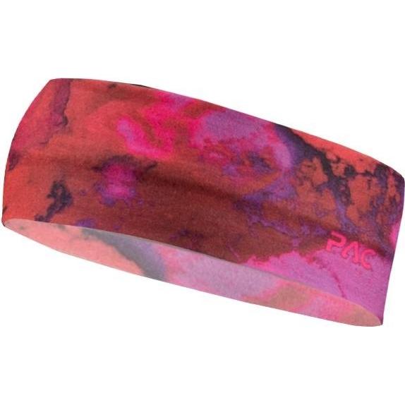 P.A.C., Unisex, Stirnband, .Slim Headband, Pink