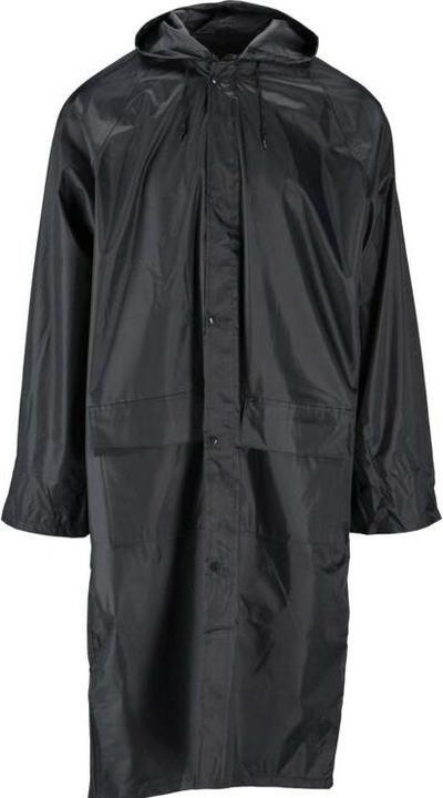 Actual product image Toya Vorel Płaszcz Przeciwdeszczowy Granatowy Roz. XL (XL)